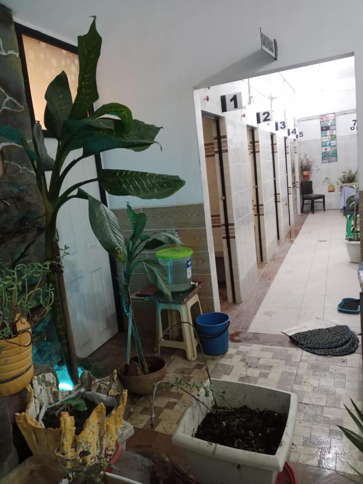 コチャバンバ Casa Qura Quraホステル エクステリア 写真