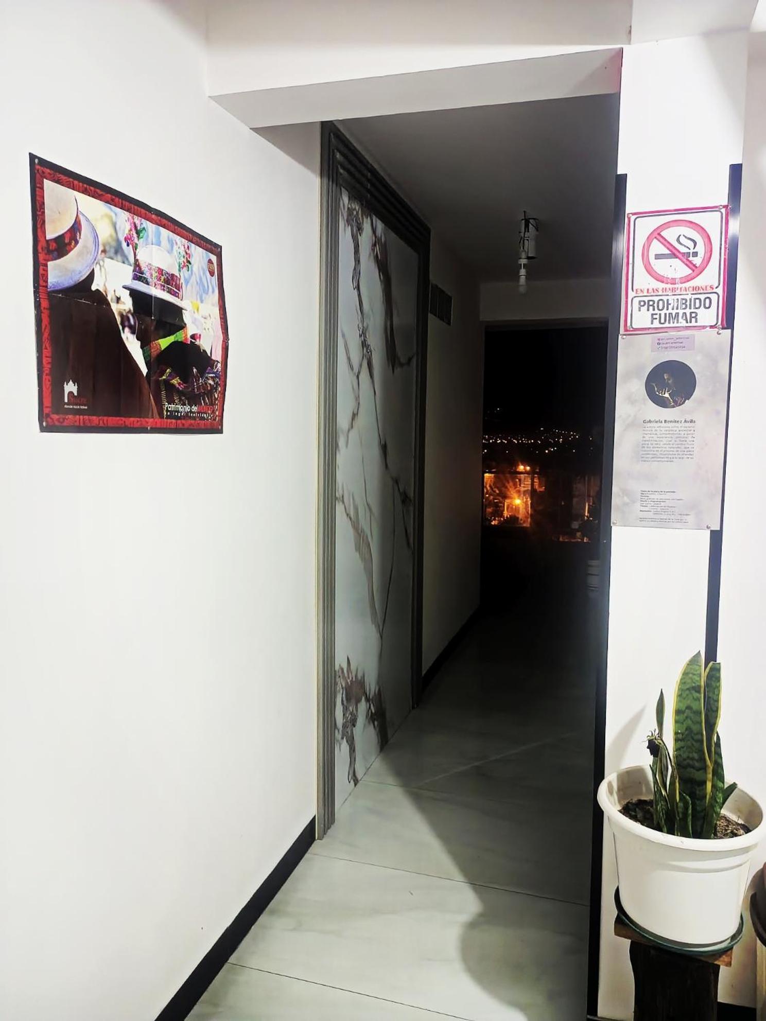 コチャバンバ Casa Qura Quraホステル エクステリア 写真