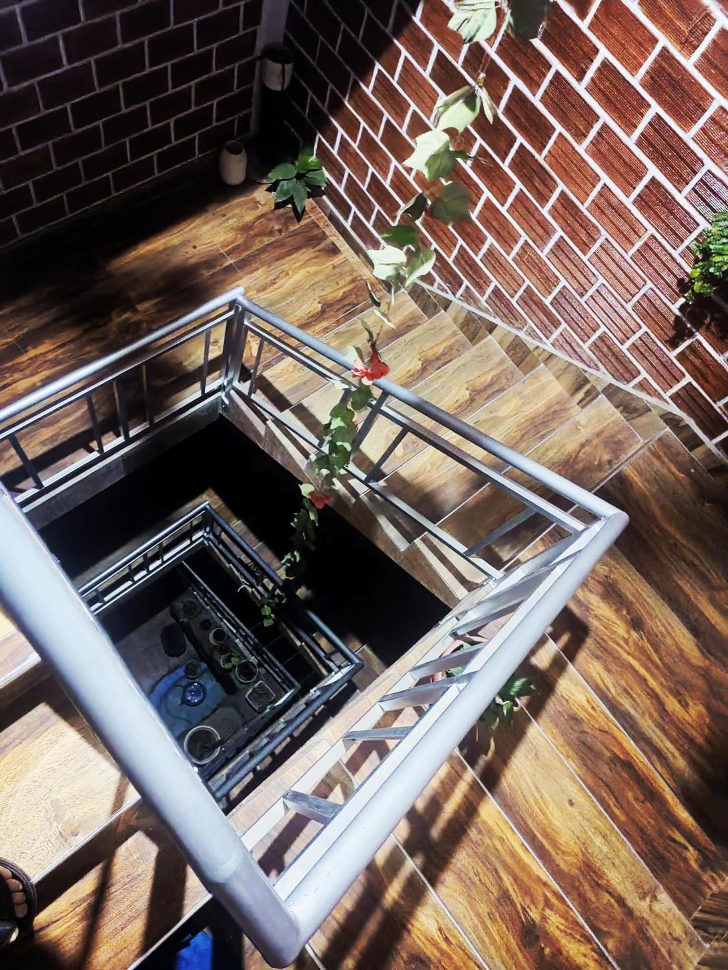コチャバンバ Casa Qura Quraホステル エクステリア 写真